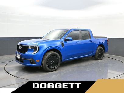 New 2026 Ford Maverick Lobo