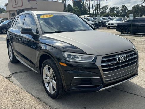 Used 2018 Audi Q5 2.0T Premium image 3