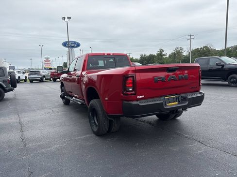 New 2026 RAM 3500 Tradesman AWD/4WD image 6