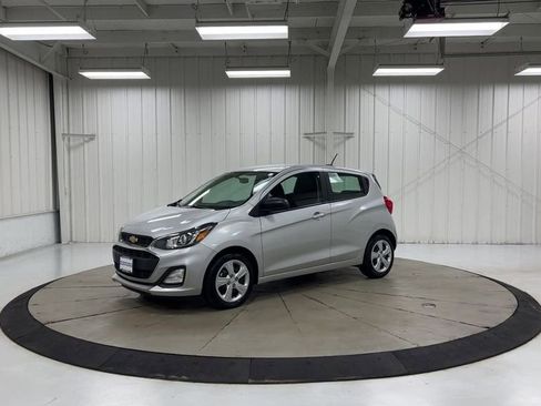 Used 2022 Chevrolet Spark LS image 4