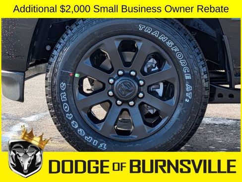 New 2026 RAM 3500 Big Horn image 4