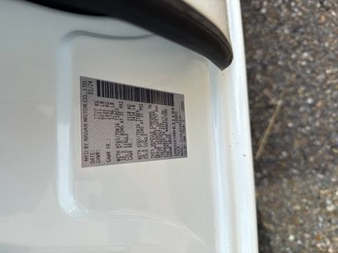Certified 2024 Nissan Frontier SV RWD image 28