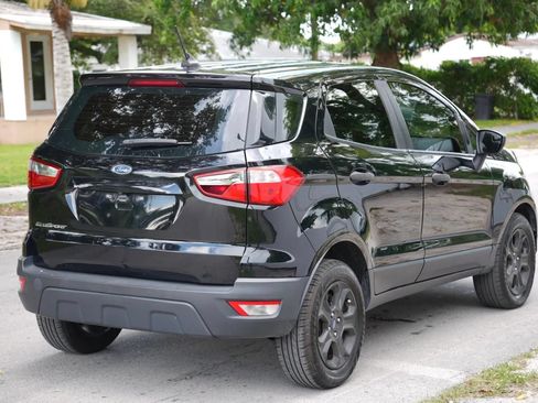 Used 2021 Ford EcoSport S FWD image 5