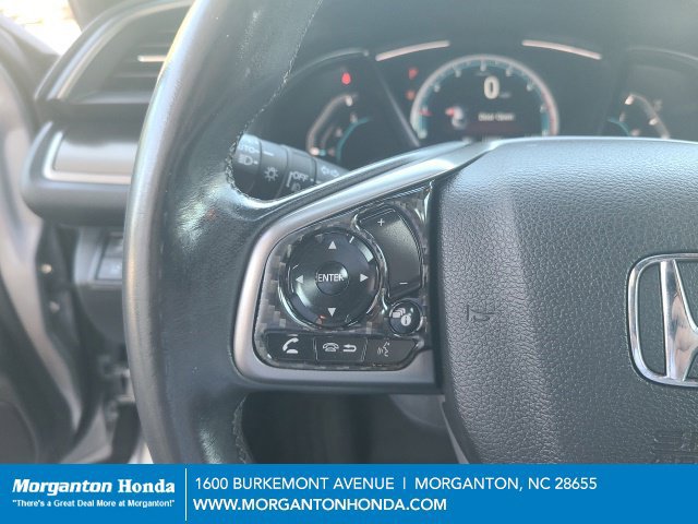 Used 2019 Honda Civic EX-L image 13
