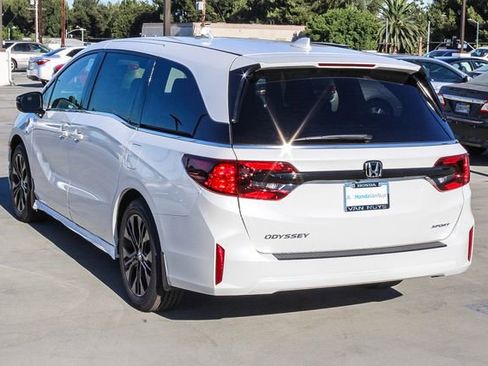 New 2026 Honda Odyssey Sport-L image 7