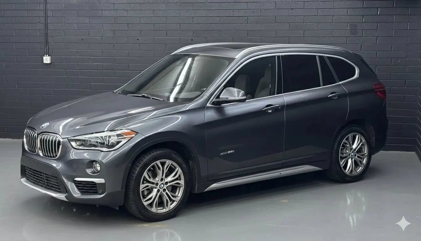Used 2016 BMW X1 xDrive28i AWD/4WD image 2