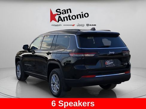New 2025 Jeep Grand Cherokee L Laredo w/ Luxury Tech Group I RWD image 7