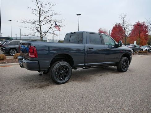 New 2026 RAM 2500 Laramie AWD/4WD image 47