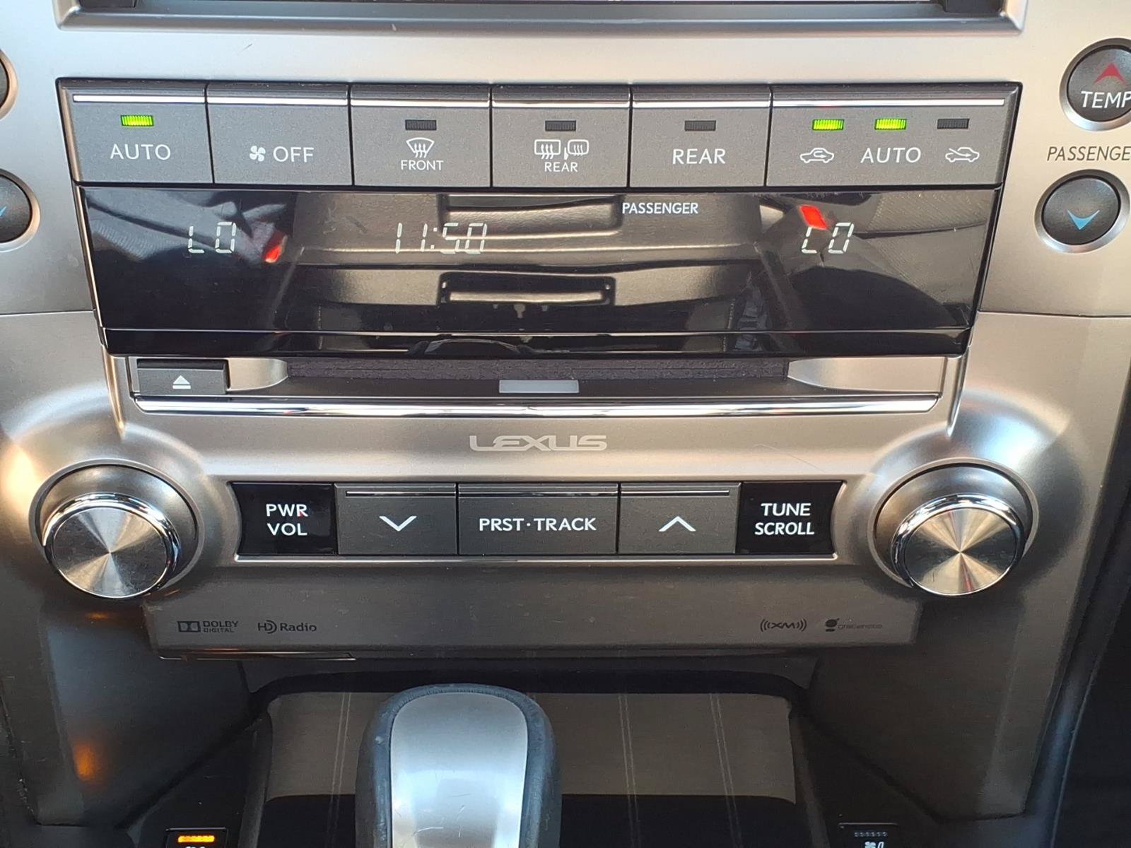Used 2020 Lexus GX 460 Premium w/ Premium Package AWD/4WD image 12