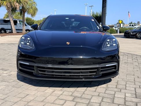 Used 2019 Porsche Panamera RWD image 6