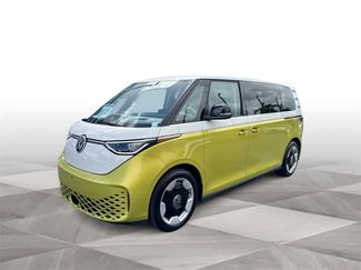New 2025 Volkswagen ID. Buzz Pro S Plus video 1