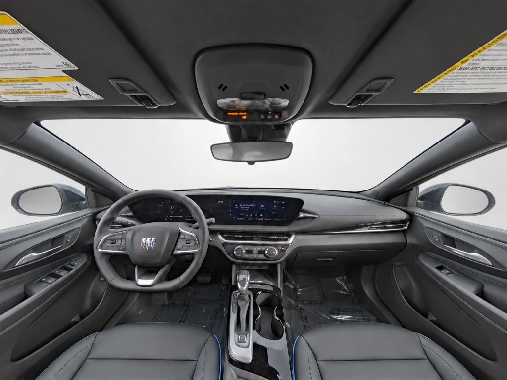 New 2026 Buick Envista Sport Touring w/ Convenience I Package FWD image 15