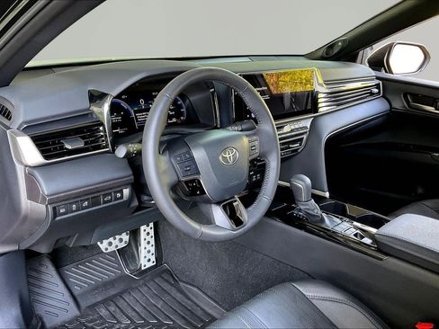 Certified 2025 Toyota Camry XSE w/ Premium Package FWD image 17