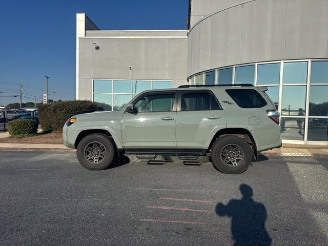 Used 2023 Toyota 4Runner TRD Off-Road Premium w/ Moonroof Package AWD/4WD image 11