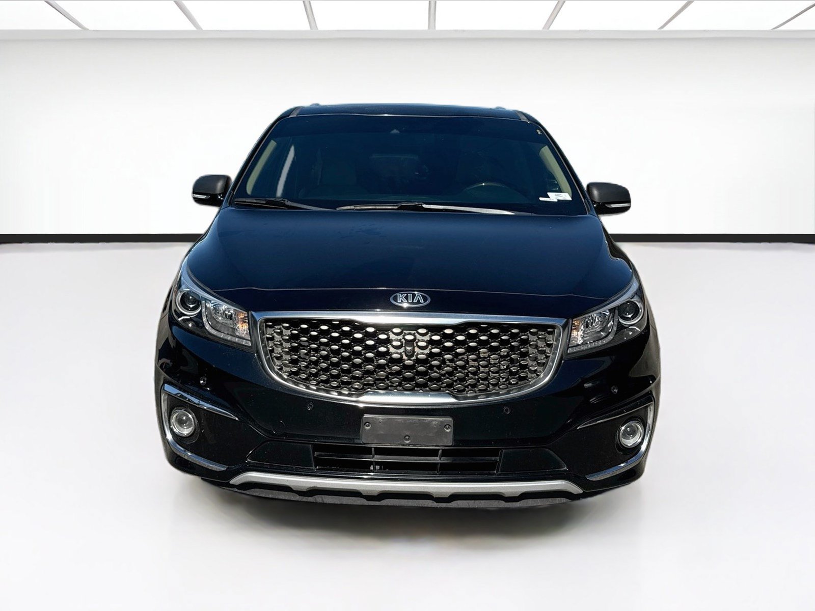 Used 2018 Kia Sedona SX Limited w/ SX Limited Prestige Package FWD image 2