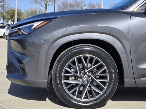 Used 2024 Lexus TX 350 FWD w/ Technology Package image 14