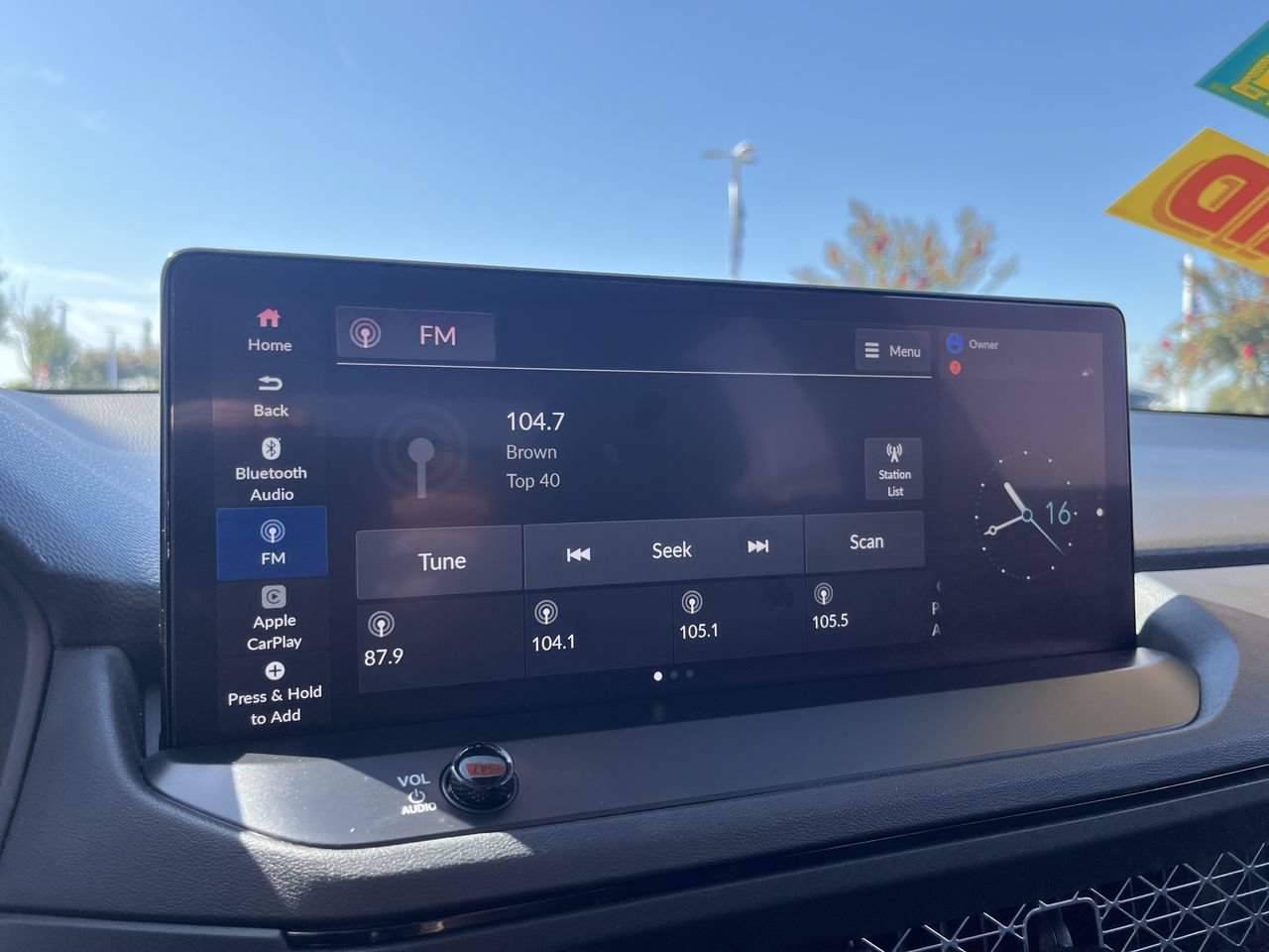 Used 2025 Honda Accord Sport image 12