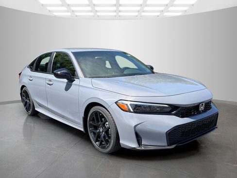 New 2026 Honda Civic Sport image 5