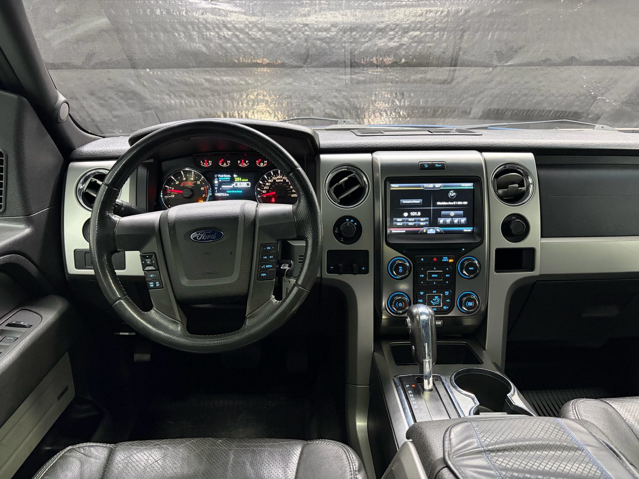 Used 2013 Ford F150 FX4 w/ Luxury Equipment Group AWD/4WD image 10