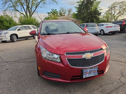 Used 2013 Chevrolet Cruze LT FWD image 5