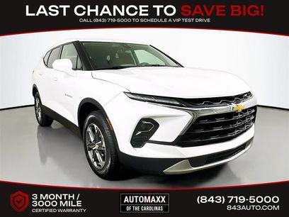 Used 2024 Chevrolet Blazer LT