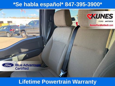 Certified 2023 Ford F150 XLT image 41