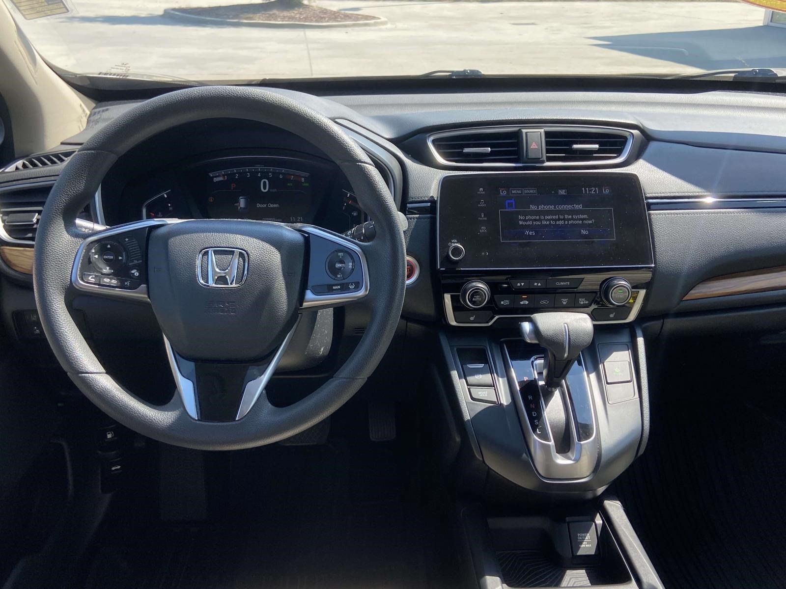 Used 2018 Honda CR-V EX image 12