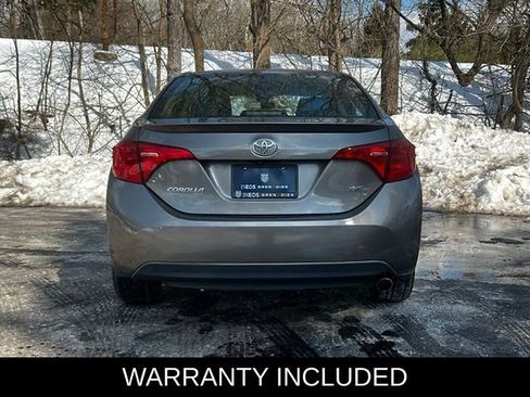 Used 2017 Toyota Corolla SE w/ Carpet Mat Package (TMS) image 4