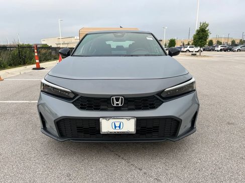 Certified 2026 Honda Civic Sport image 2