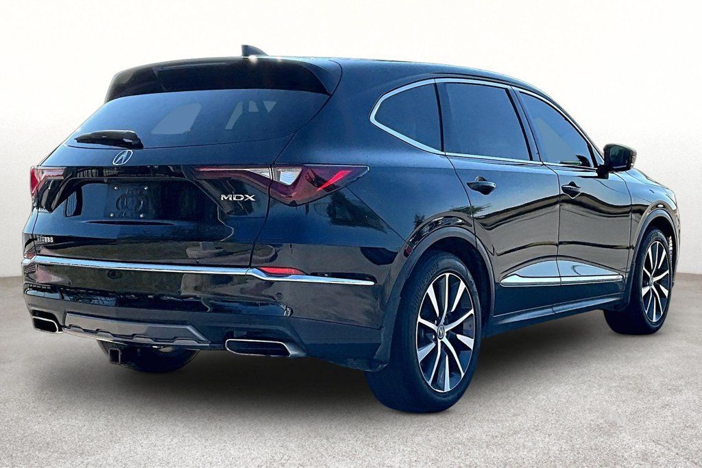 Used 2025 Acura MDX w/ Technology Package FWD image 13