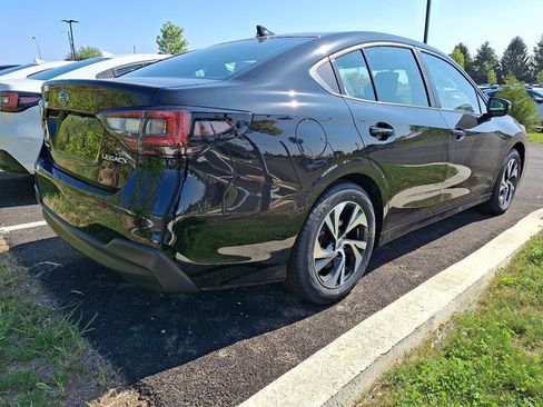 New 2025 Subaru Legacy Premium image 4