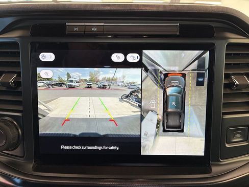 Used 2025 Ford F150 Raptor w/ Equipment Group 803A Raptor R image 26