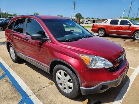 Used 2007 Honda CR-V LX image 2