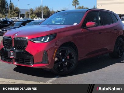 Used 2025 BMW X3 xDrive30i w/ Premium Package