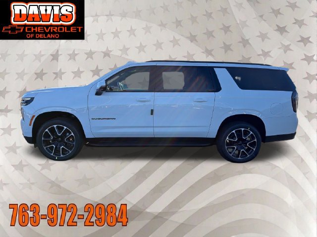 New 2027 Chevrolet Suburban RST w/ Comfort Package AWD/4WD image 4