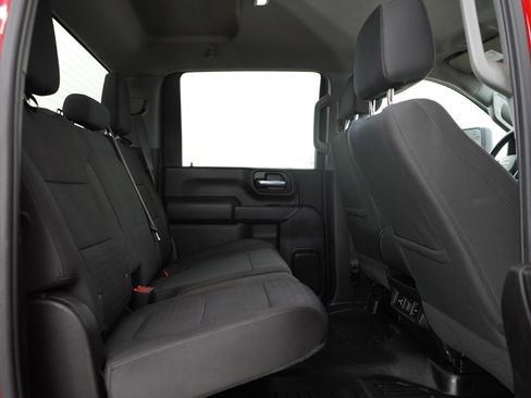 Used 2023 Chevrolet Silverado 2500 LT w/ Convenience Package AWD/4WD image 12