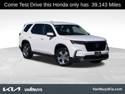 Used 2023 Honda Pilot EX-L