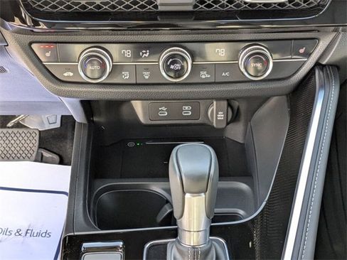 Certified 2025 Acura ADX FWD image 16