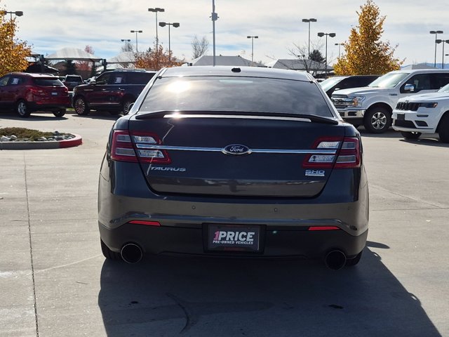 Used 2018 Ford Taurus SHO AWD/4WD image 7
