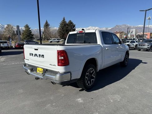 Used 2025 RAM 1500 Laramie image 3