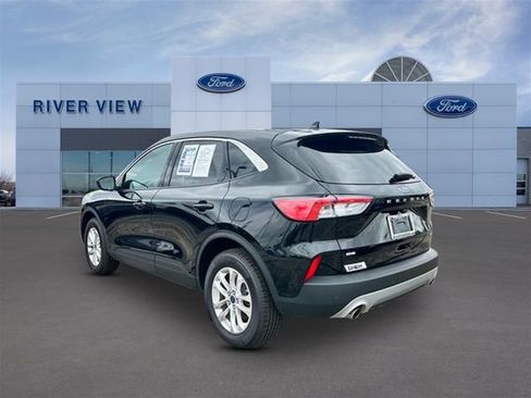 Used 2022 Ford Escape SE AWD/4WD image 4