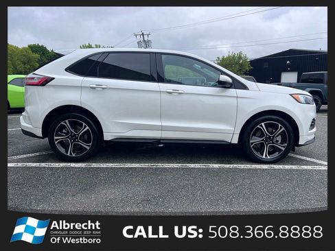 Used 2022 Ford Edge ST AWD/4WD image 6