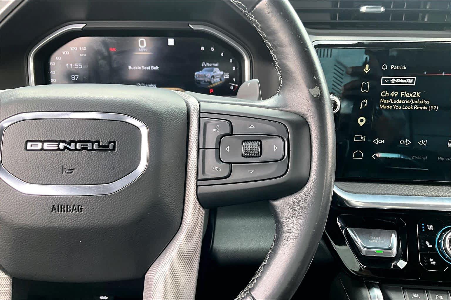 Used 2022 GMC Sierra 1500 Denali AWD/4WD image 25