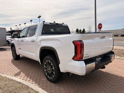 New 2026 Toyota Tundra Limited AWD/4WD image 5