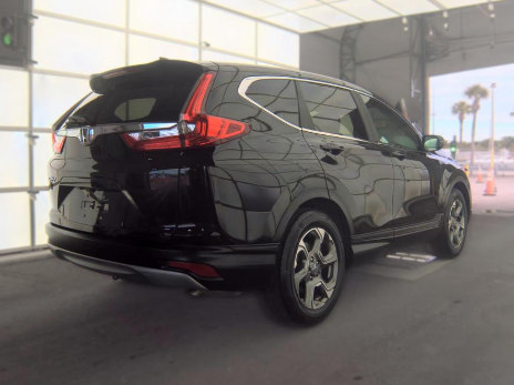 Used 2019 Honda CR-V EX-L image 4