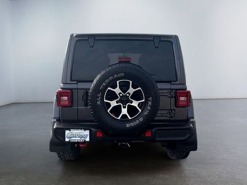 Used 2021 Jeep Wrangler Unlimited Rubicon image 4