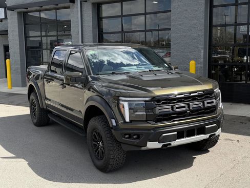 Used 2025 Ford F150 Raptor image 2