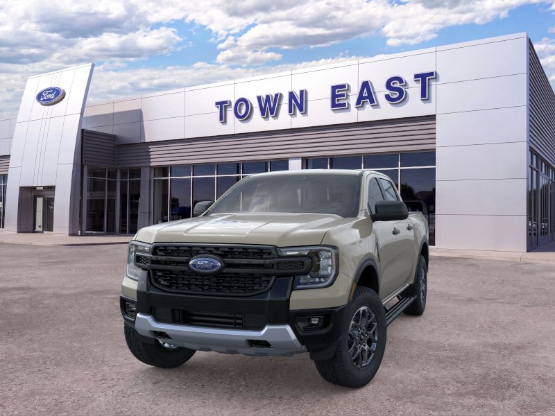 New 2026 Ford Ranger XLT w/ Equipment Group 301A High AWD/4WD image 24
