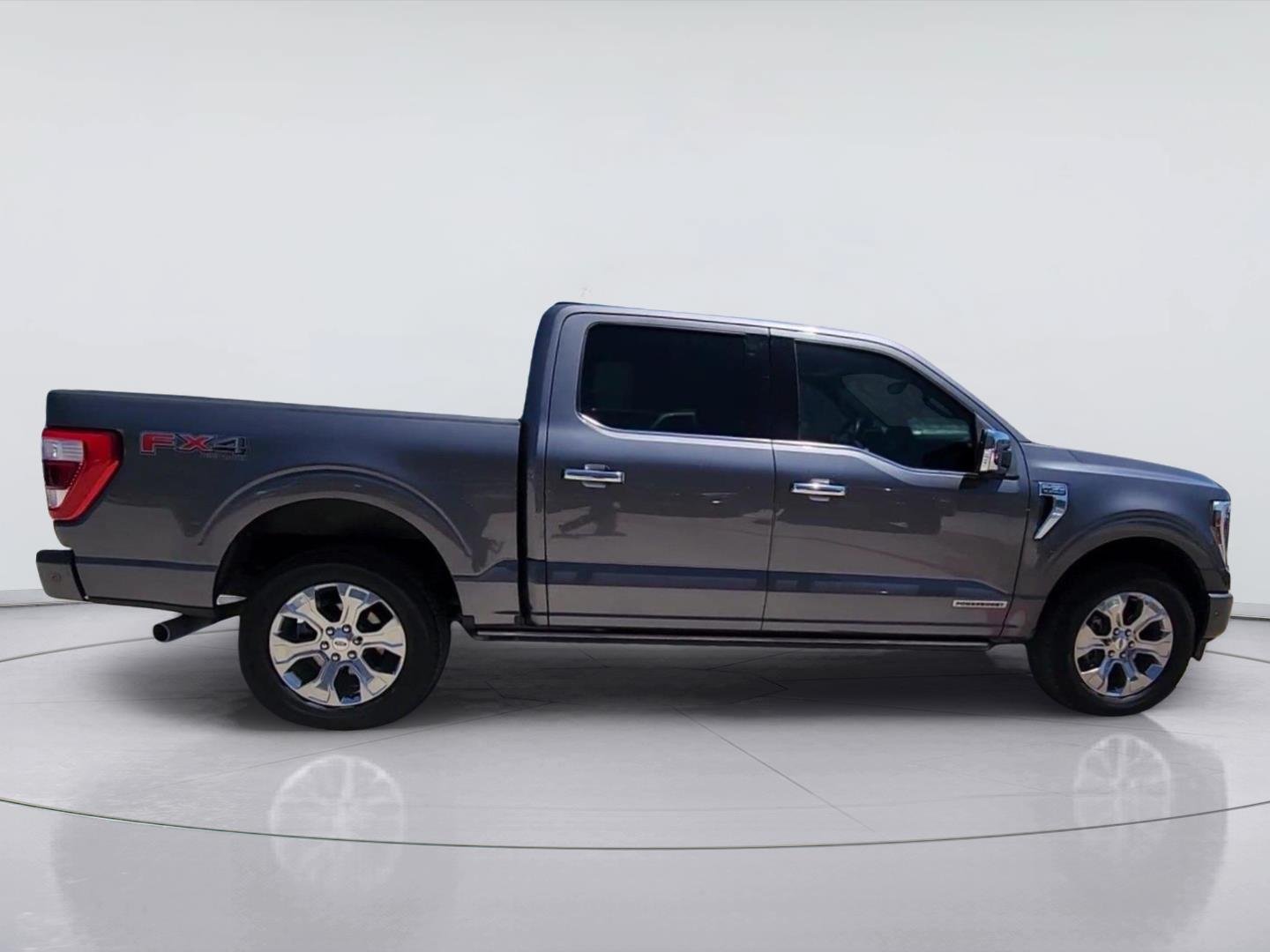 Used 2021 Ford F150 Platinum w/ Equipment Group 701A High AWD/4WD image 9
