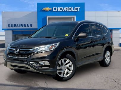 Used 2016 Honda CR-V EX-L